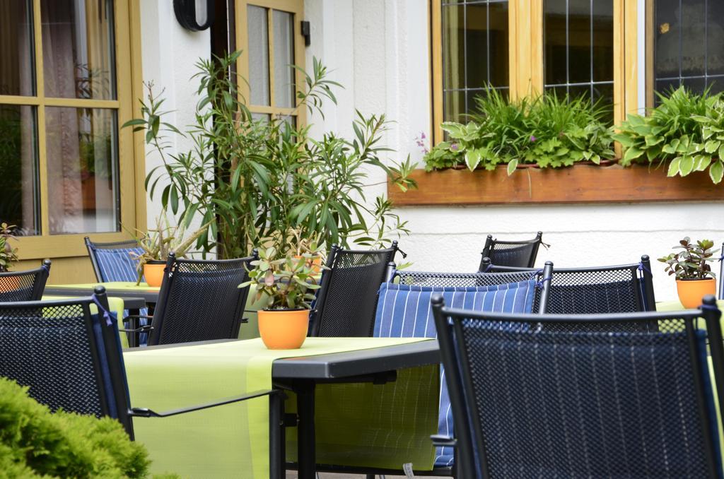 Hotel Gasthof Am Forsthof Edelsfeld Esterno foto